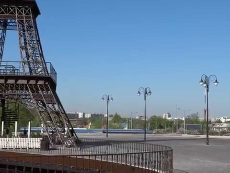 Kharkov Eiffel Tower