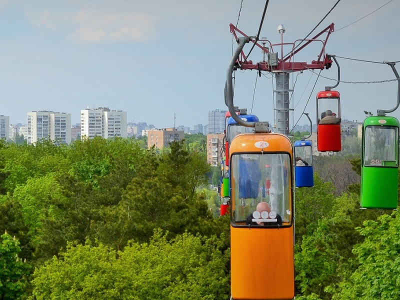 Kharkov Cable Way